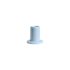 Kerzenständer Tube (S) | pale blue